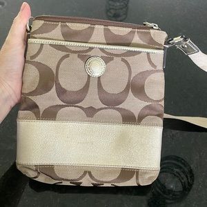 Coach Crossbody purse